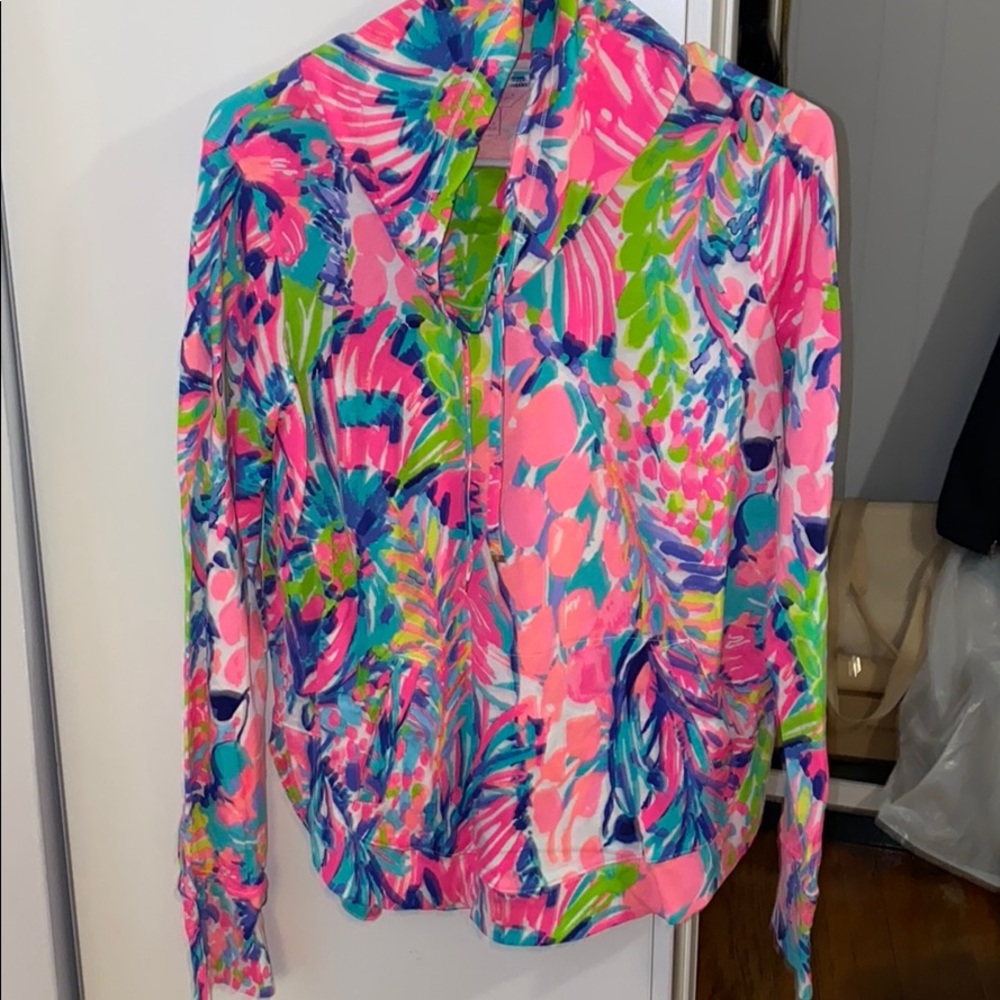 Lilly Pulitzer Pullover